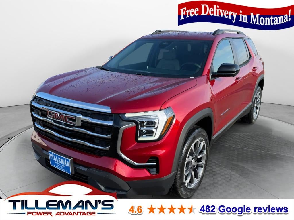 2027 GMC Terrain AWD Elevation