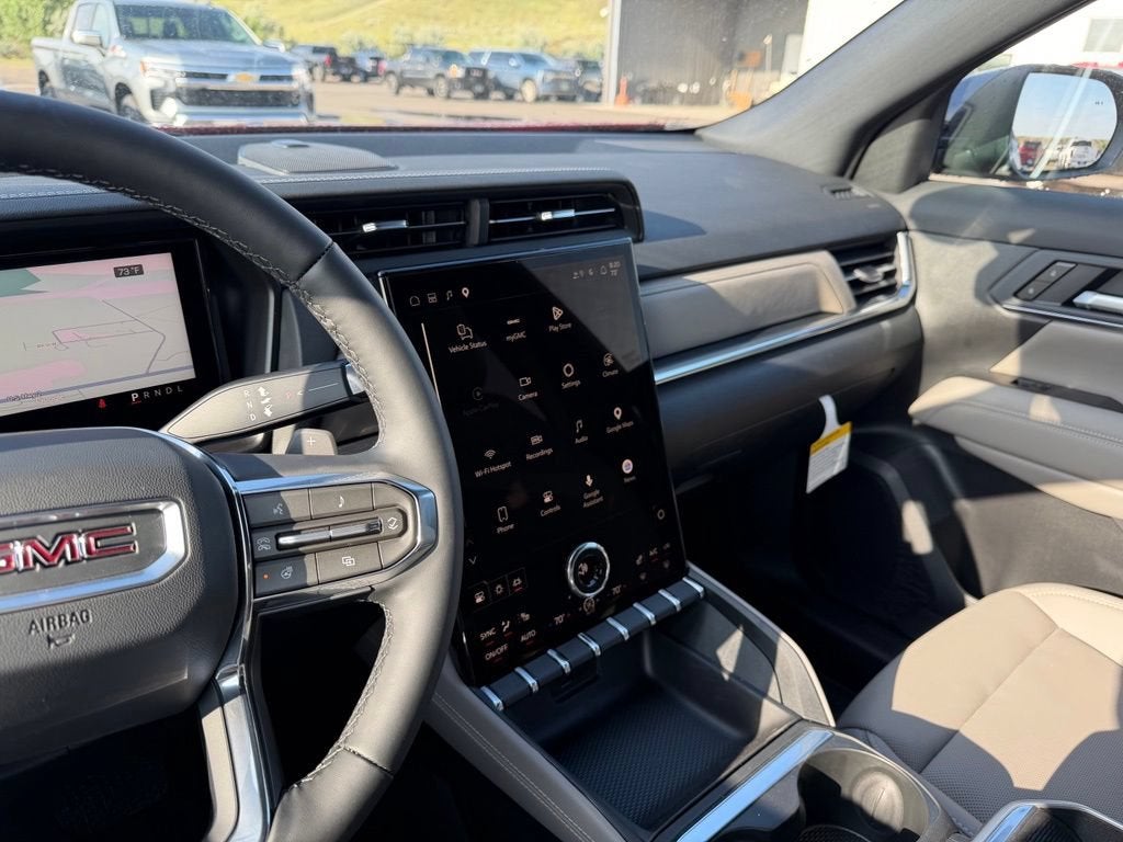 2027 GMC Terrain AWD Elevation