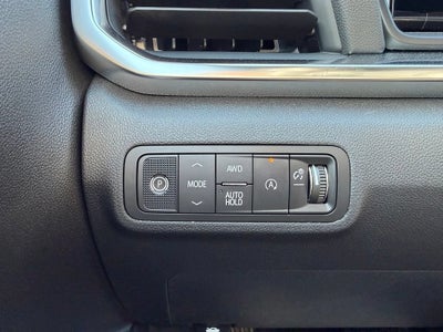 2027 GMC Terrain AWD Elevation