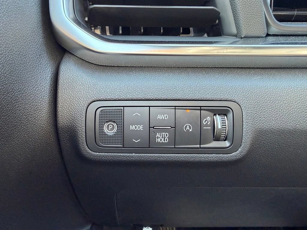 2027 GMC Terrain AWD Elevation