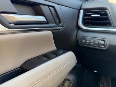 2027 GMC Terrain AWD Elevation