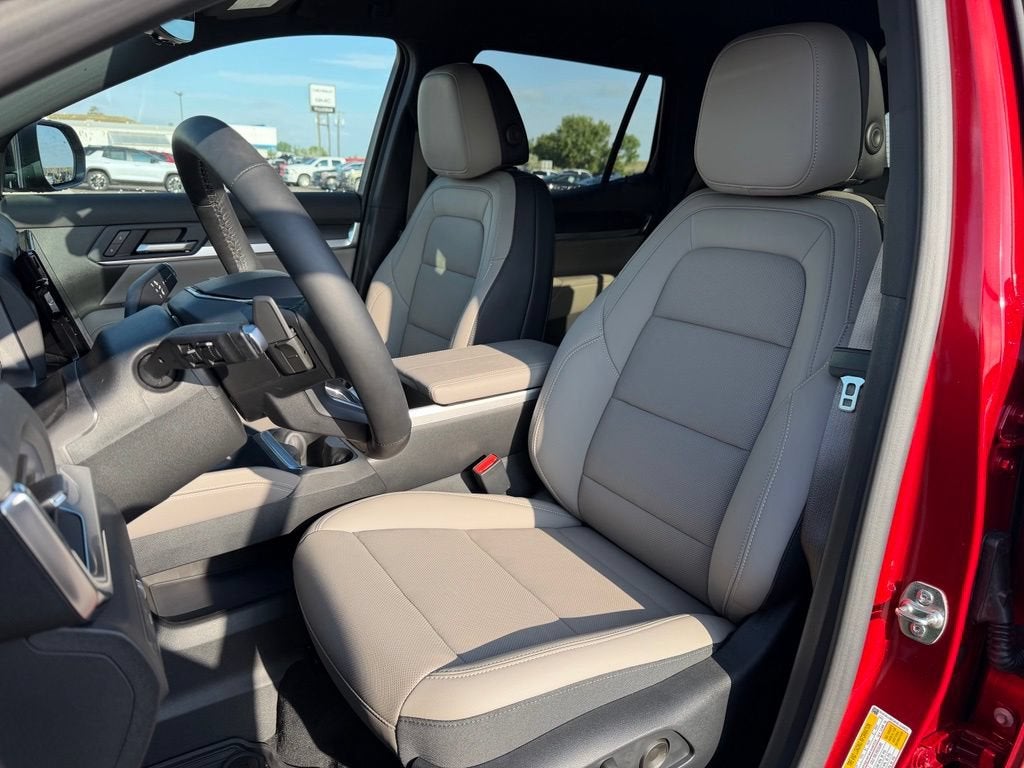 2027 GMC Terrain AWD Elevation