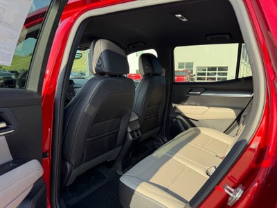 2027 GMC Terrain AWD Elevation