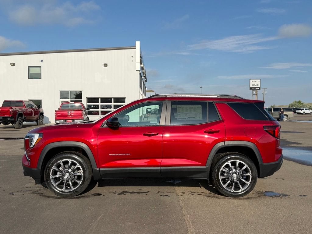 2027 GMC Terrain AWD Elevation