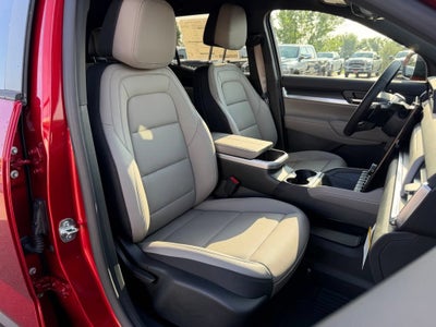 2027 GMC Terrain AWD Elevation