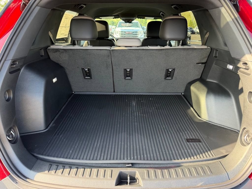 2027 GMC Terrain AWD Elevation