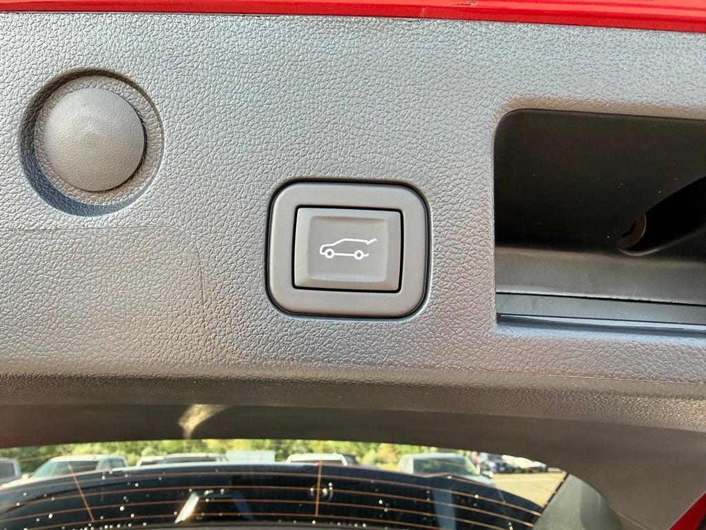 2027 GMC Terrain AWD Elevation