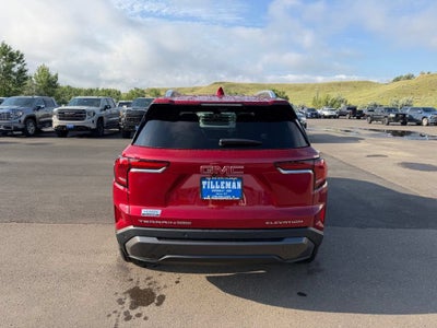 2027 GMC Terrain AWD Elevation