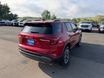 2027 GMC Terrain AWD Elevation