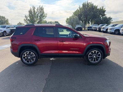 2027 GMC Terrain AWD Elevation