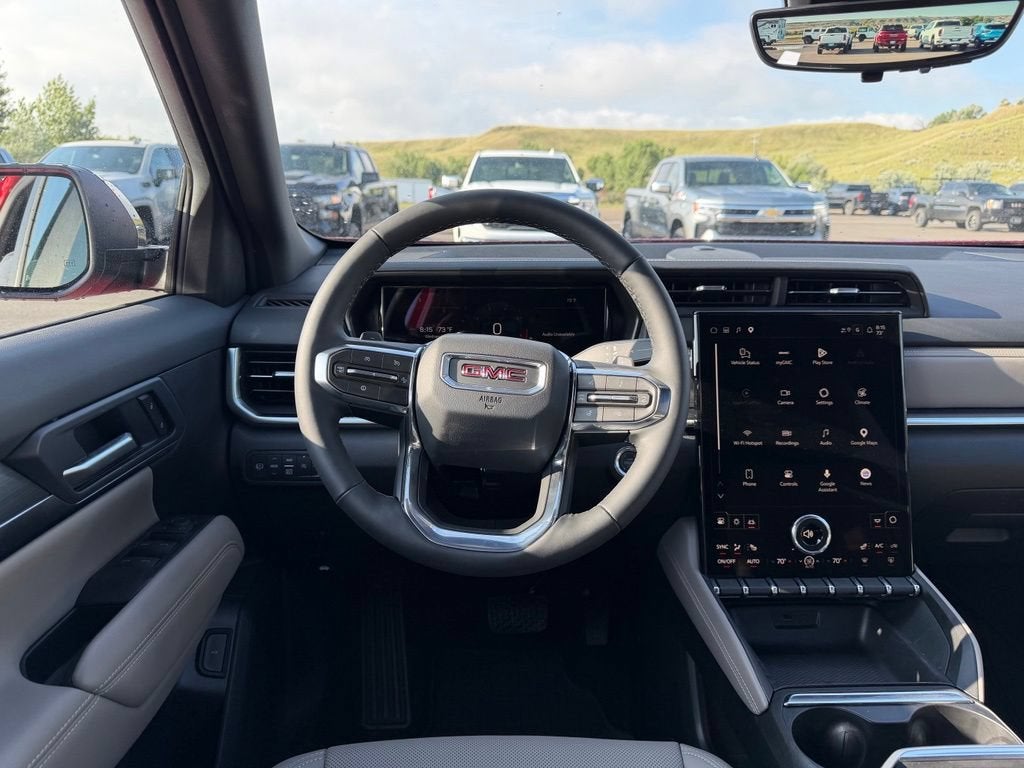 2027 GMC Terrain AWD Elevation