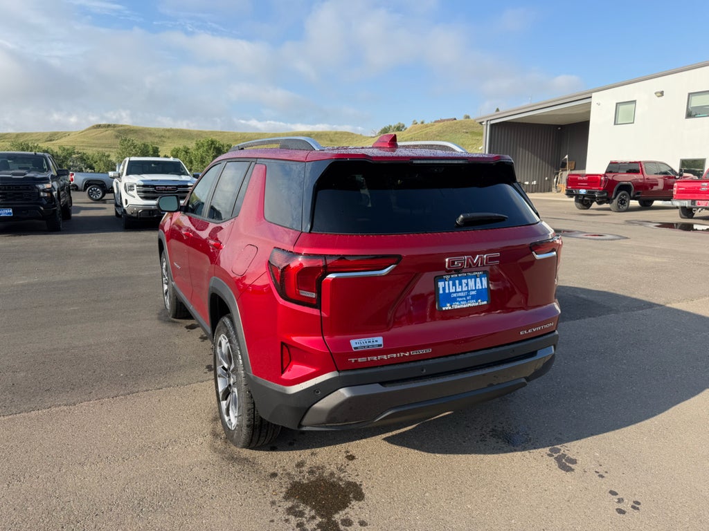 2027 GMC Terrain AWD Elevation