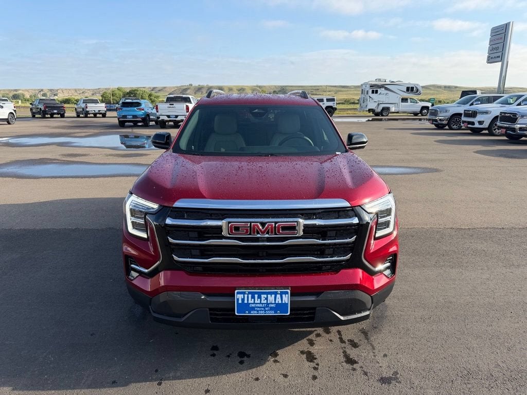 2027 GMC Terrain AWD Elevation