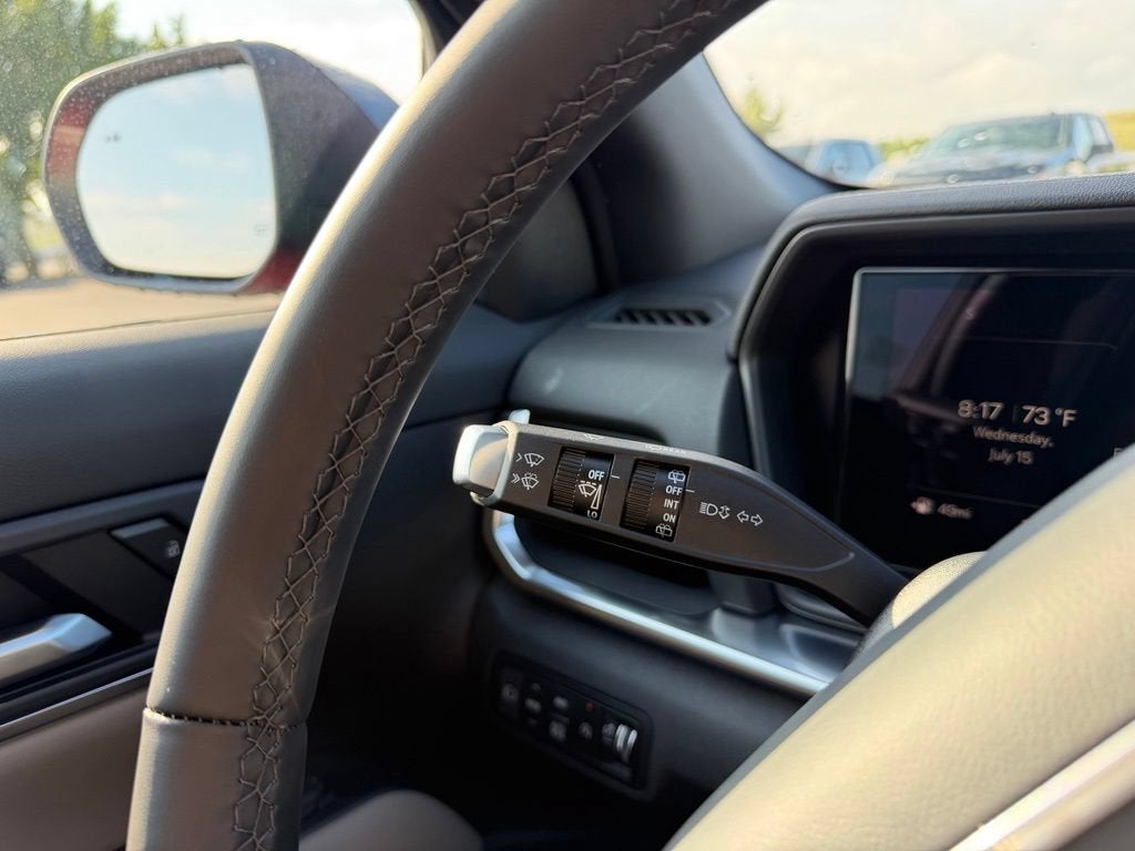 2027 GMC Terrain AWD Elevation