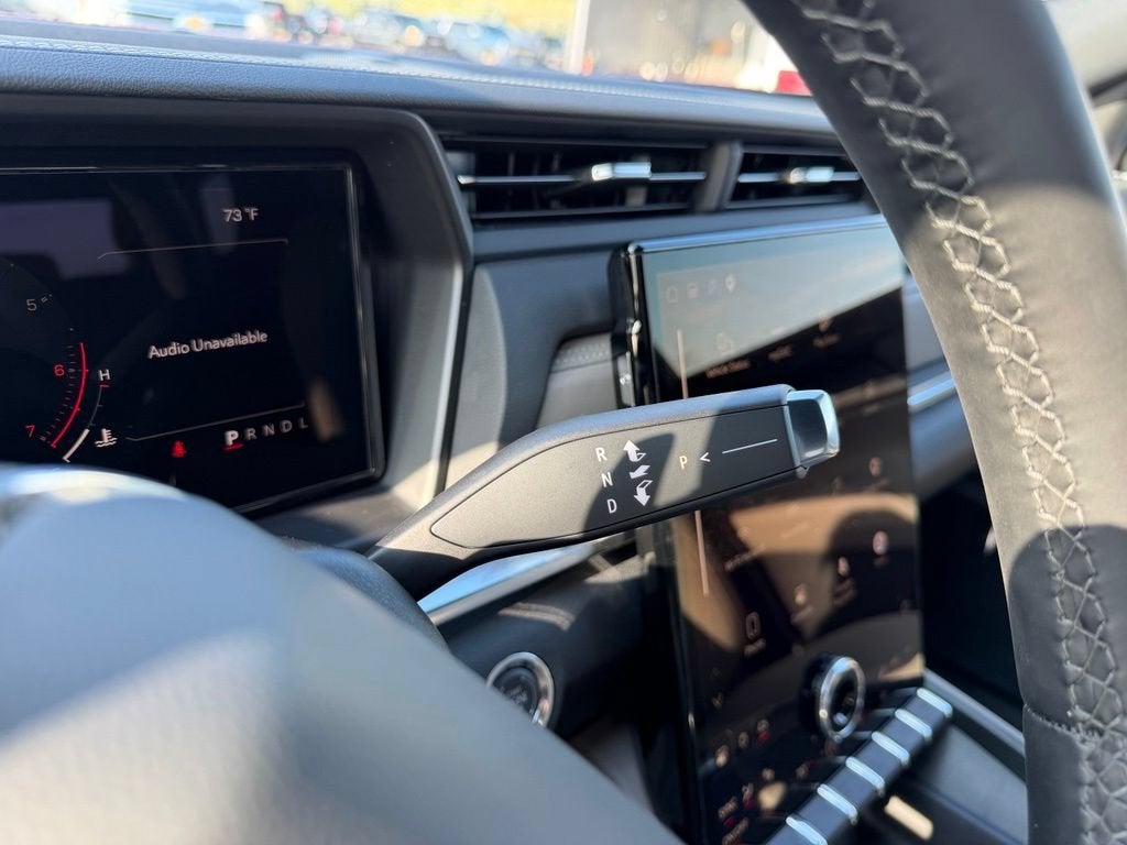 2027 GMC Terrain AWD Elevation