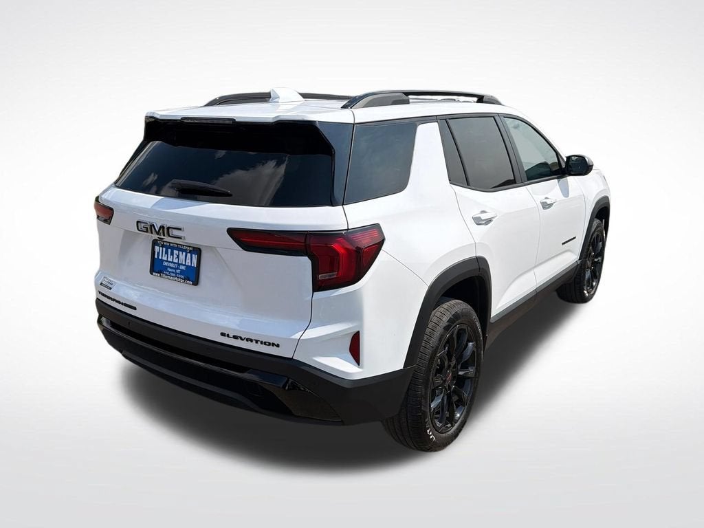 2027 GMC Terrain Elevation