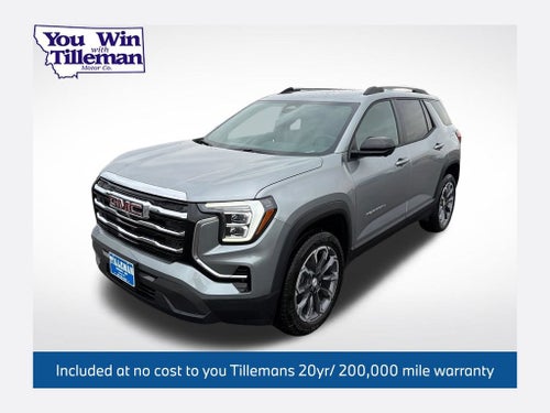 2027 GMC Terrain Elevation