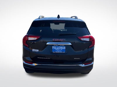 2022 GMC Terrain SLT