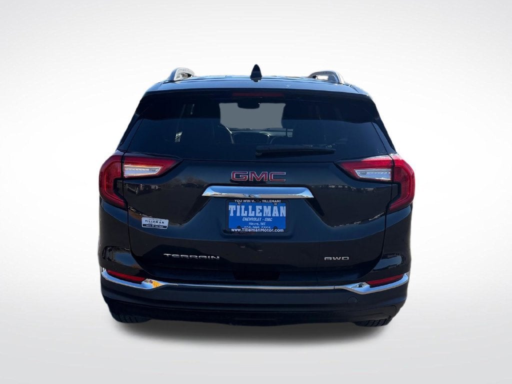 2022 GMC Terrain SLT