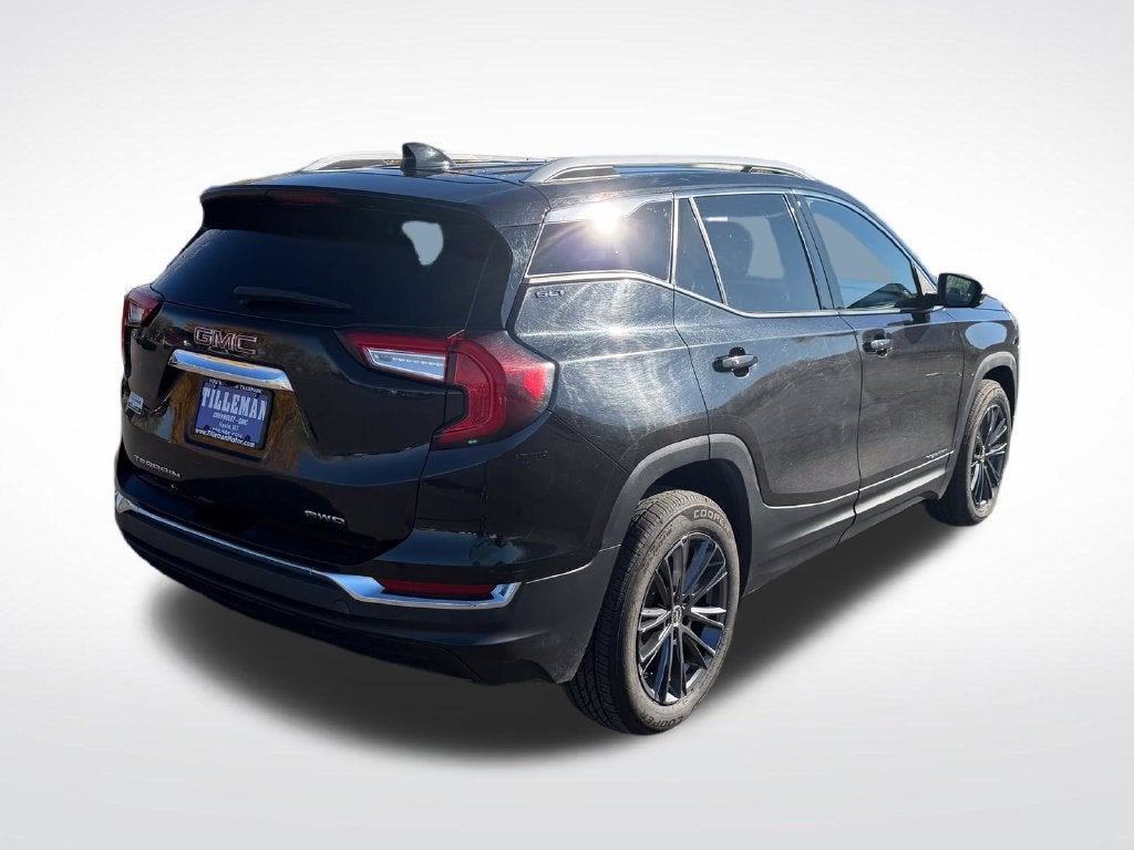 2022 GMC Terrain SLT