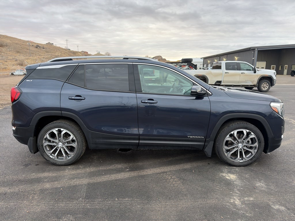 2019 GMC Terrain SLT