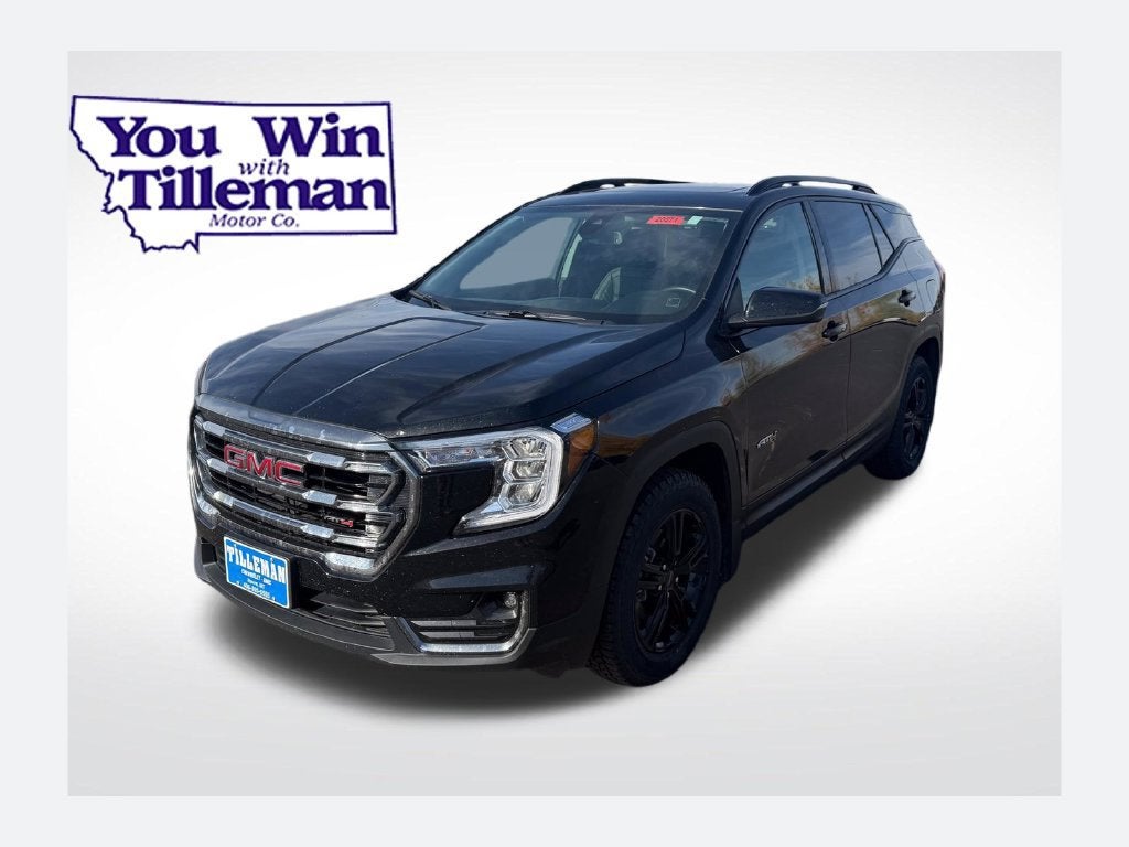 2024 GMC Terrain AT4