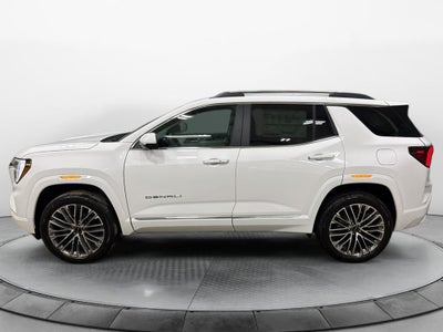 2026 GMC Terrain Denali