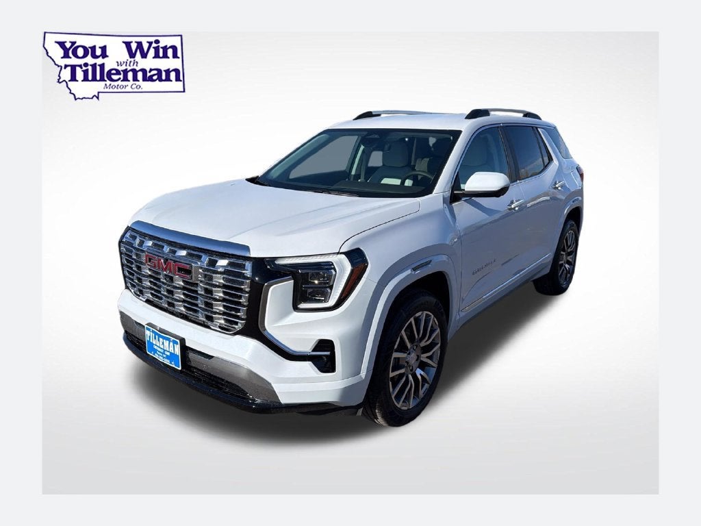 2027 GMC Terrain
