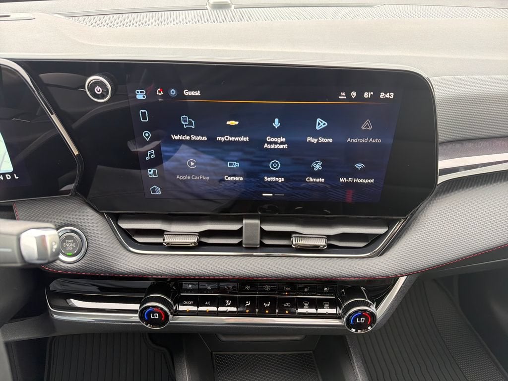 2027 Chevrolet Equinox RS