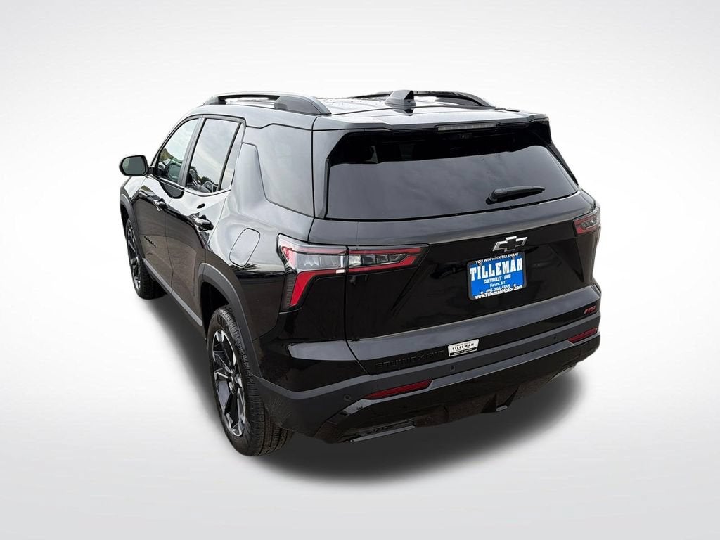 2027 Chevrolet Equinox RS