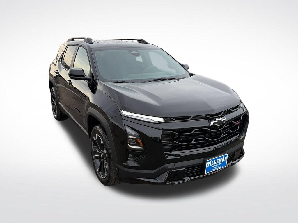 2027 Chevrolet Equinox RS