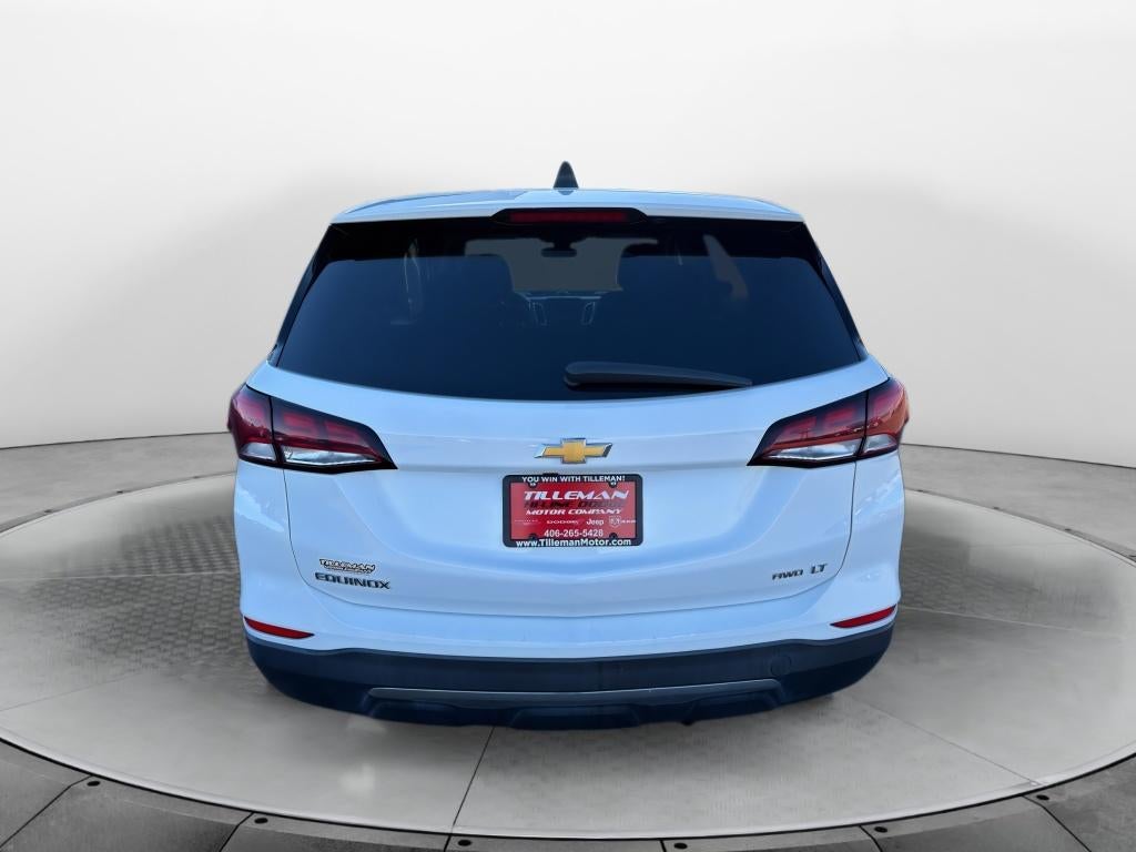 2022 Chevrolet Equinox LT