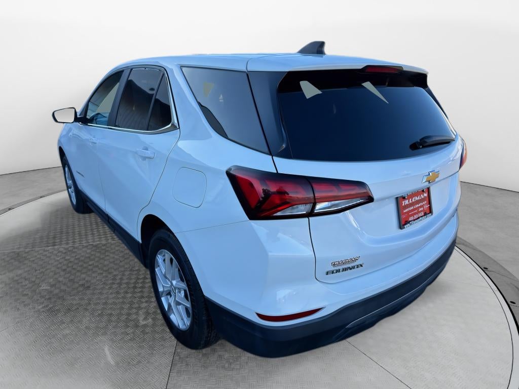 2022 Chevrolet Equinox LT