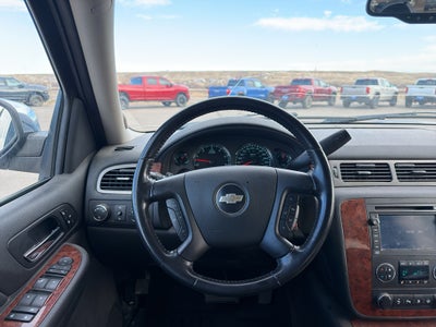 2008 Chevrolet Avalanche LTZ
