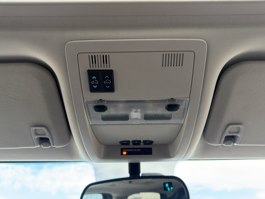 2008 Chevrolet Avalanche LTZ