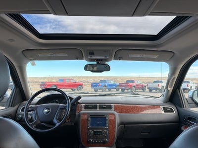 2008 Chevrolet Avalanche LTZ