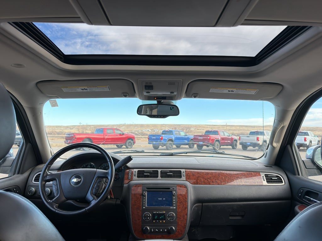 2008 Chevrolet Avalanche LTZ