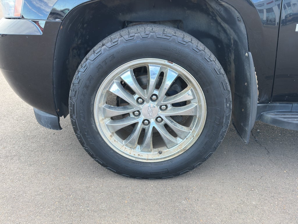 2008 Chevrolet Avalanche LTZ