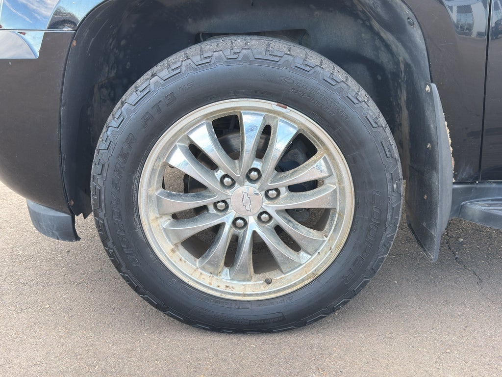 2008 Chevrolet Avalanche LTZ