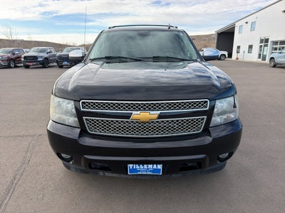 2008 Chevrolet Avalanche LTZ