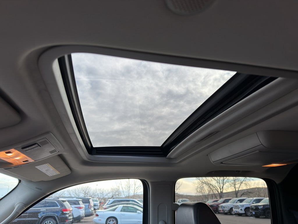 2008 Chevrolet Avalanche LTZ