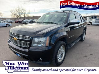 2008 Chevrolet Avalanche LTZ
