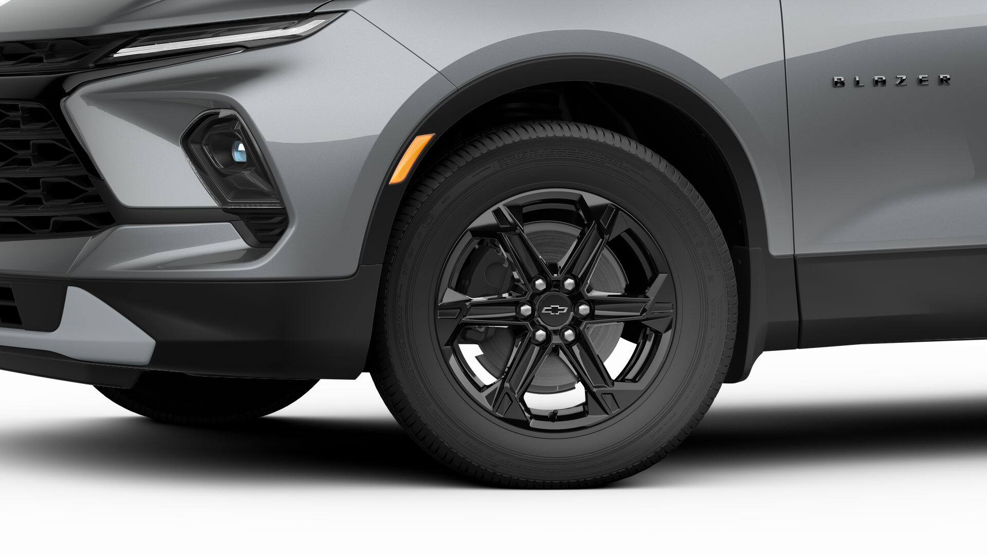 2025 Chevrolet Blazer 3LT