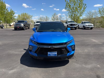 2026 Chevrolet Blazer RS