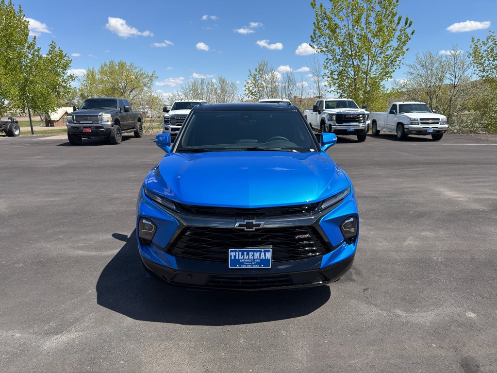 2026 Chevrolet Blazer RS