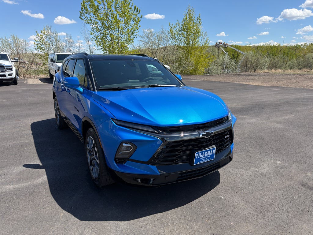 2026 Chevrolet Blazer RS