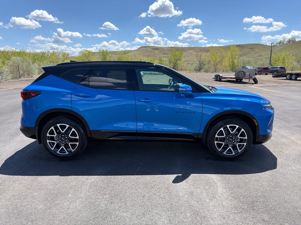 2026 Chevrolet Blazer RS