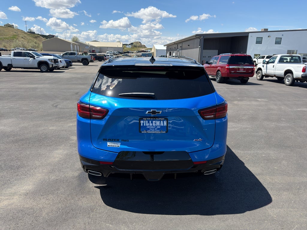 2026 Chevrolet Blazer RS