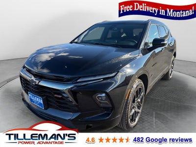 2026 Chevrolet Blazer RS