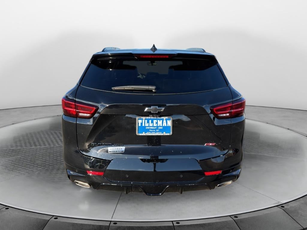 2026 Chevrolet Blazer RS